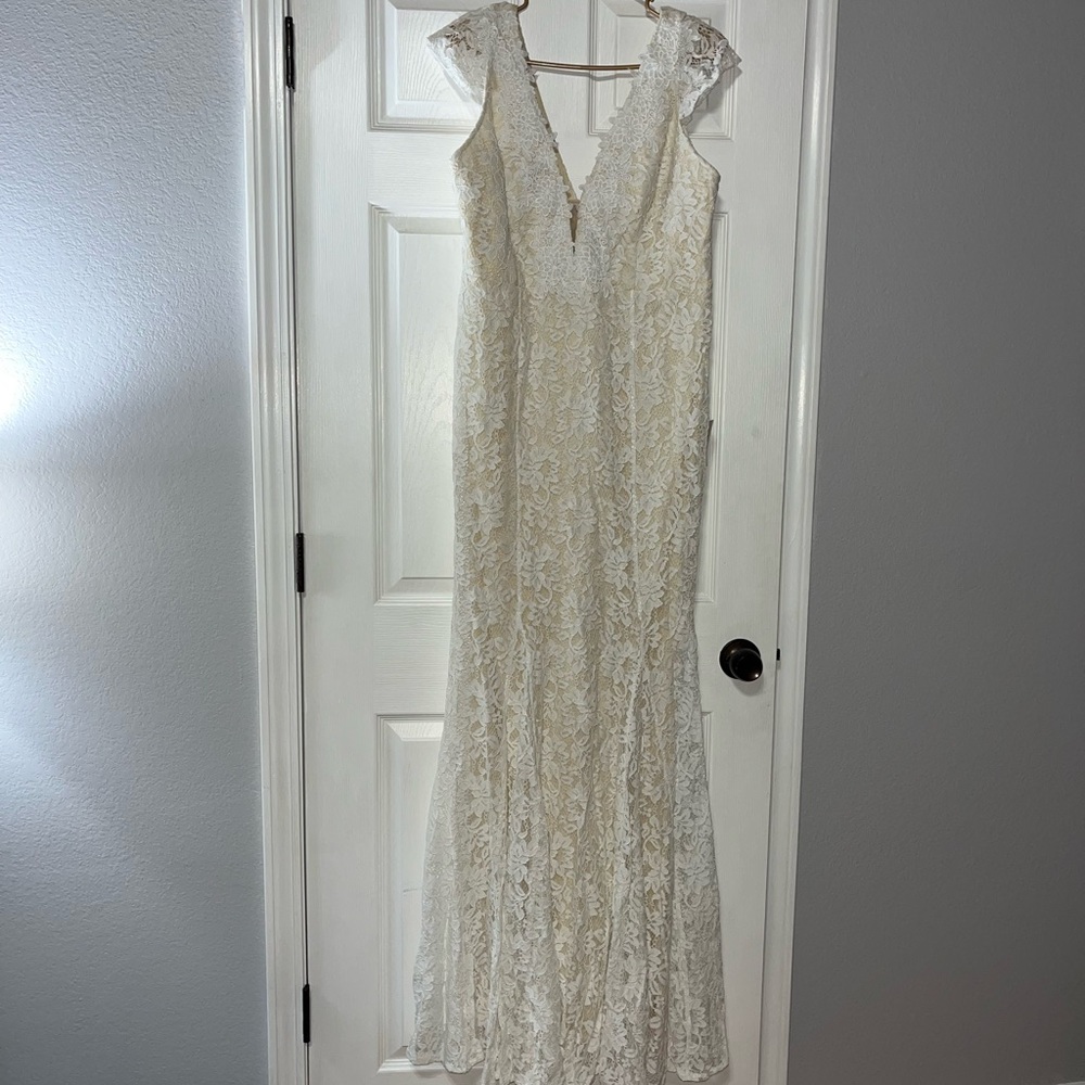 Lulu Wedding dress